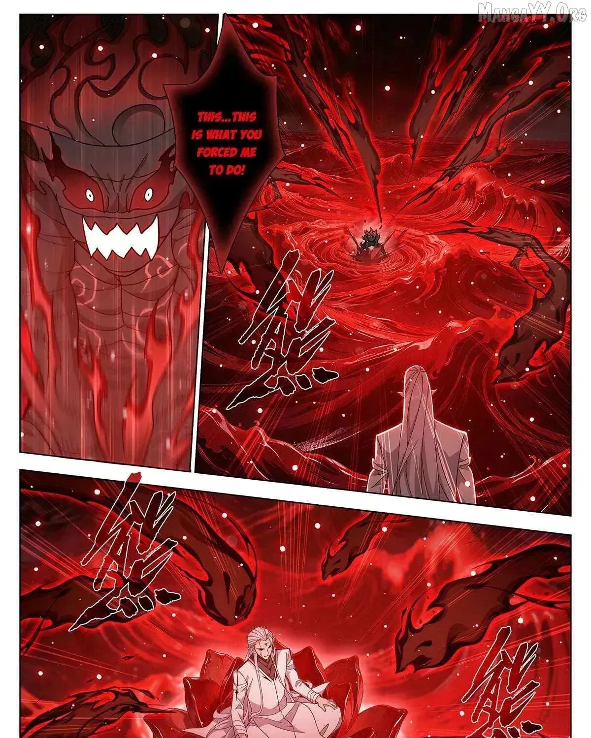 Doupo Cangqiong Chapter 505 page 18 - 