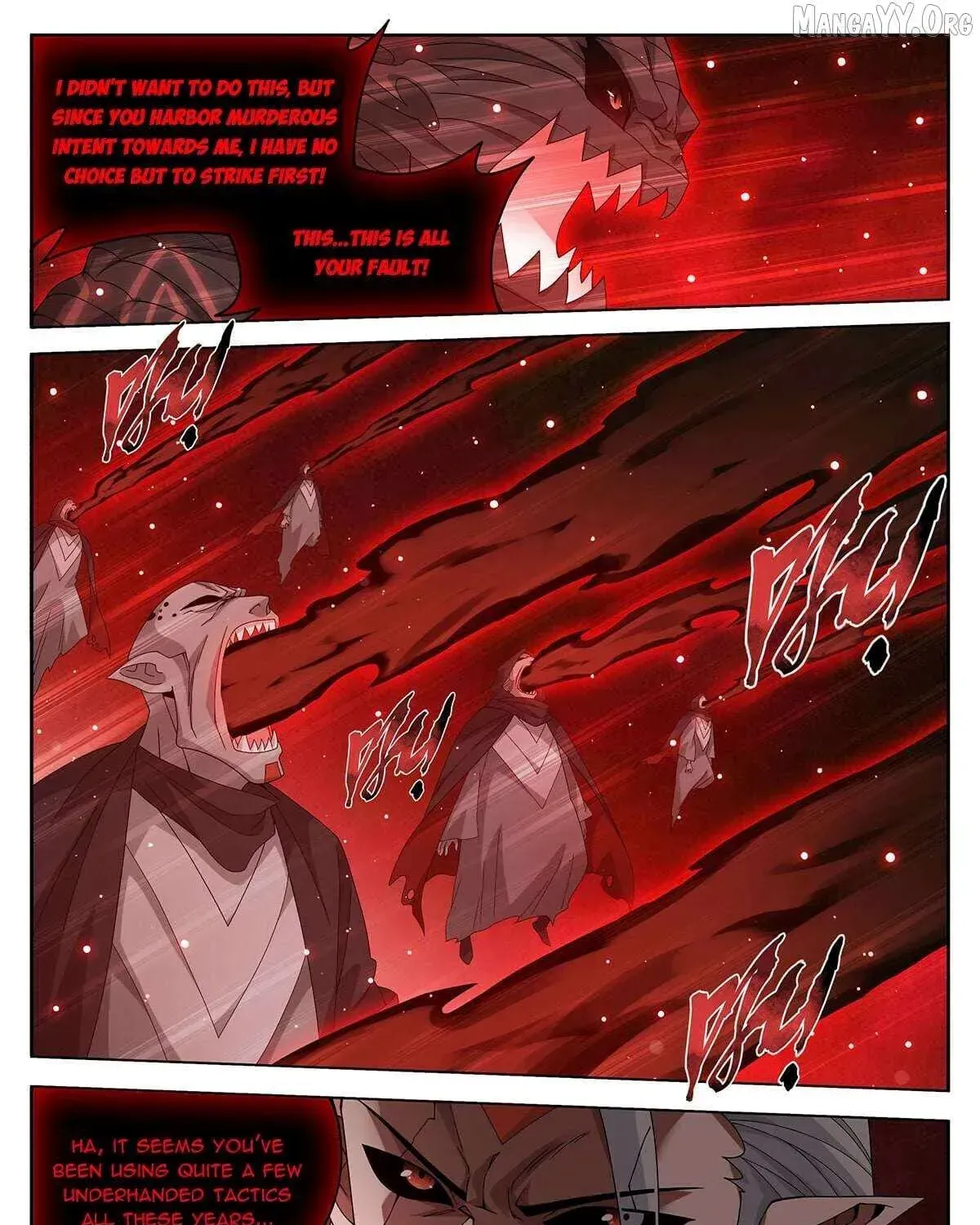 Doupo Cangqiong Chapter 505 page 23 - 