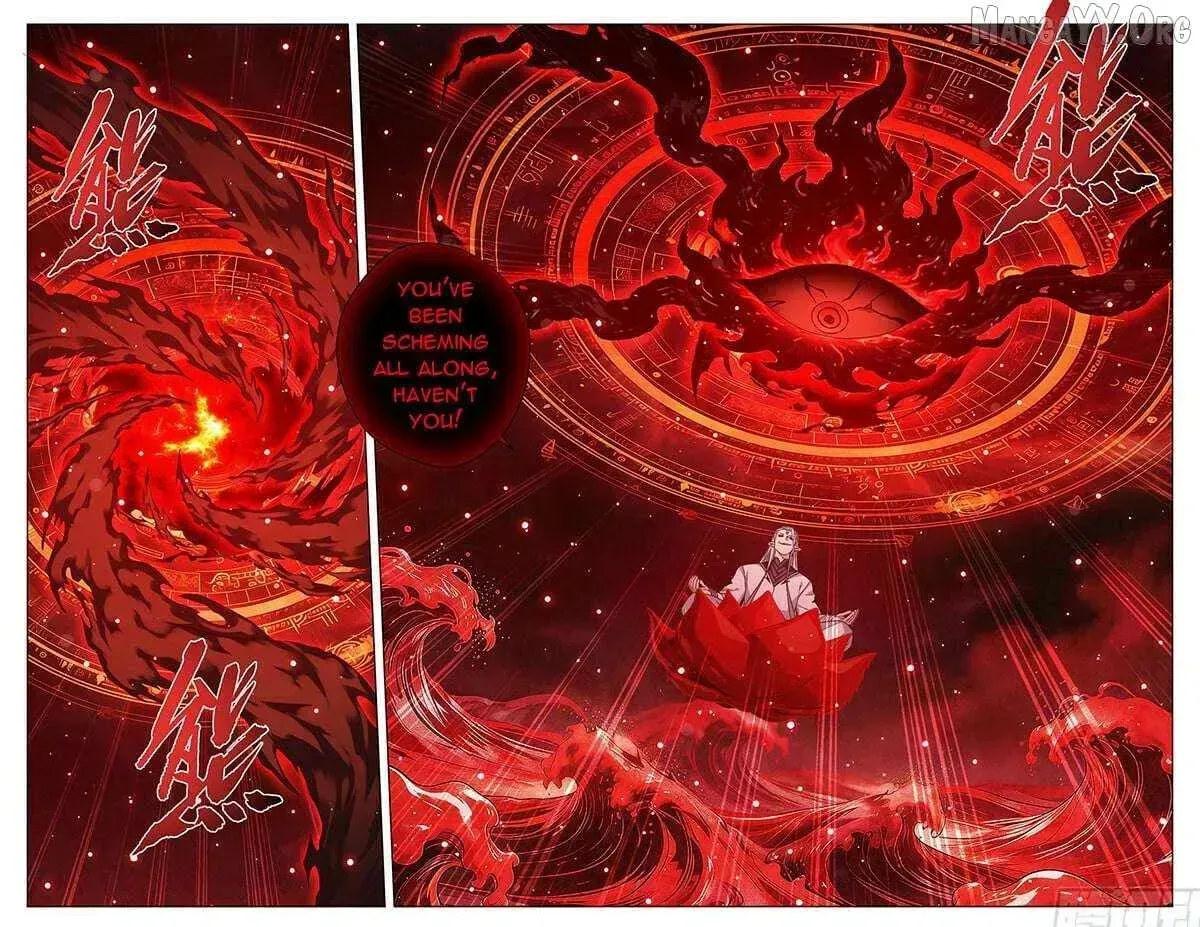 Doupo Cangqiong Chapter 505 page 25 - 