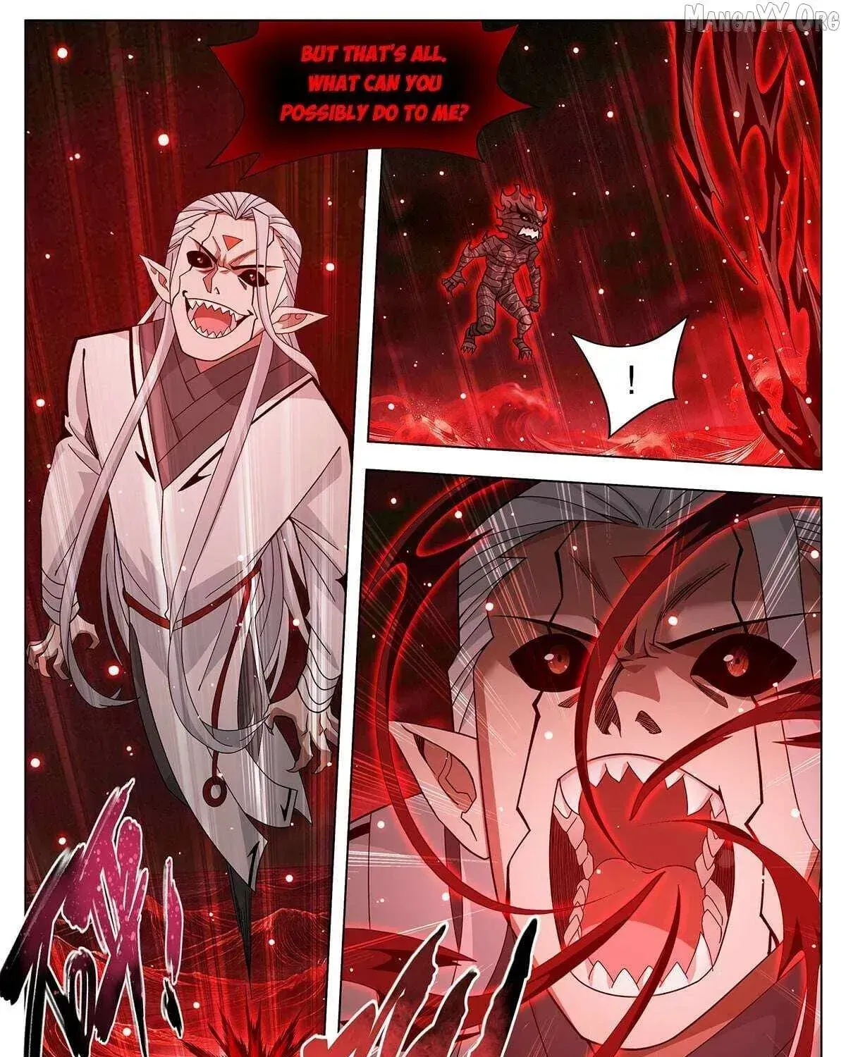 Doupo Cangqiong Chapter 505 page 26 - 