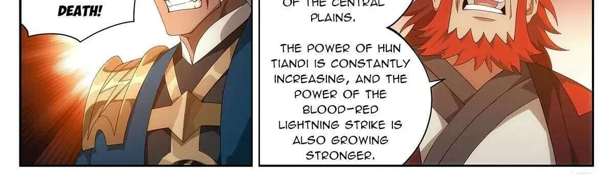 Doupo Cangqiong Chapter 505 page 5 - 