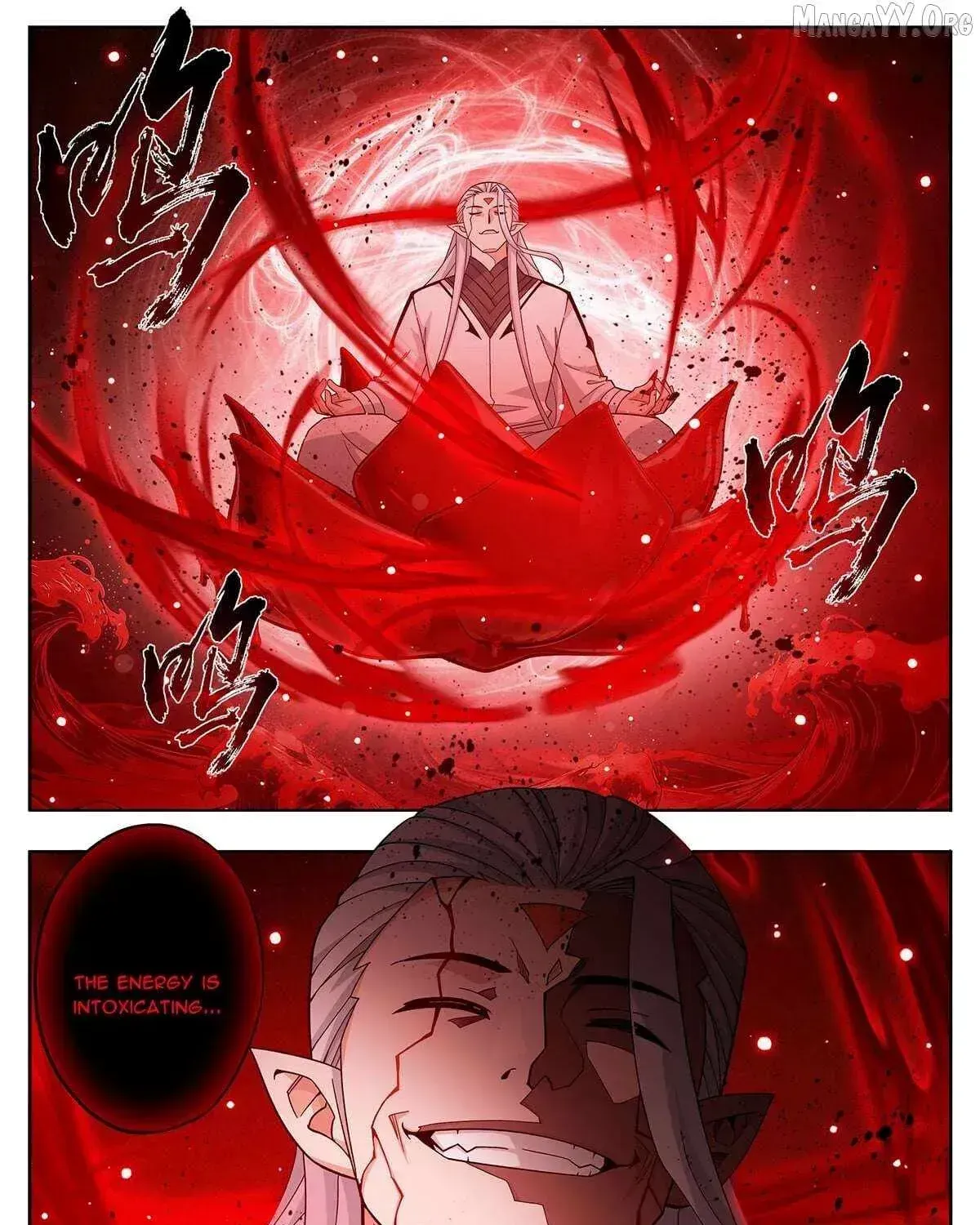 Doupo Cangqiong Chapter 505 page 8 - 