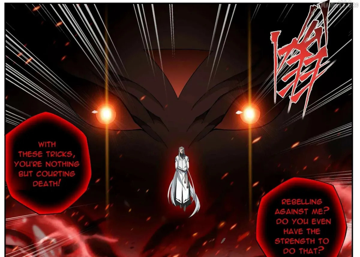 Doupo Cangqiong Chapter 506 page 12 - 