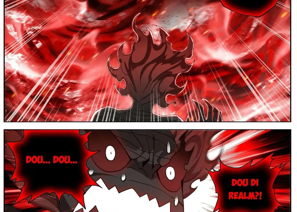 Doupo Cangqiong Chapter 506 page 13 - 