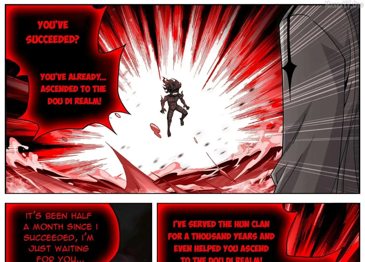 Doupo Cangqiong Chapter 506 page 15 - 