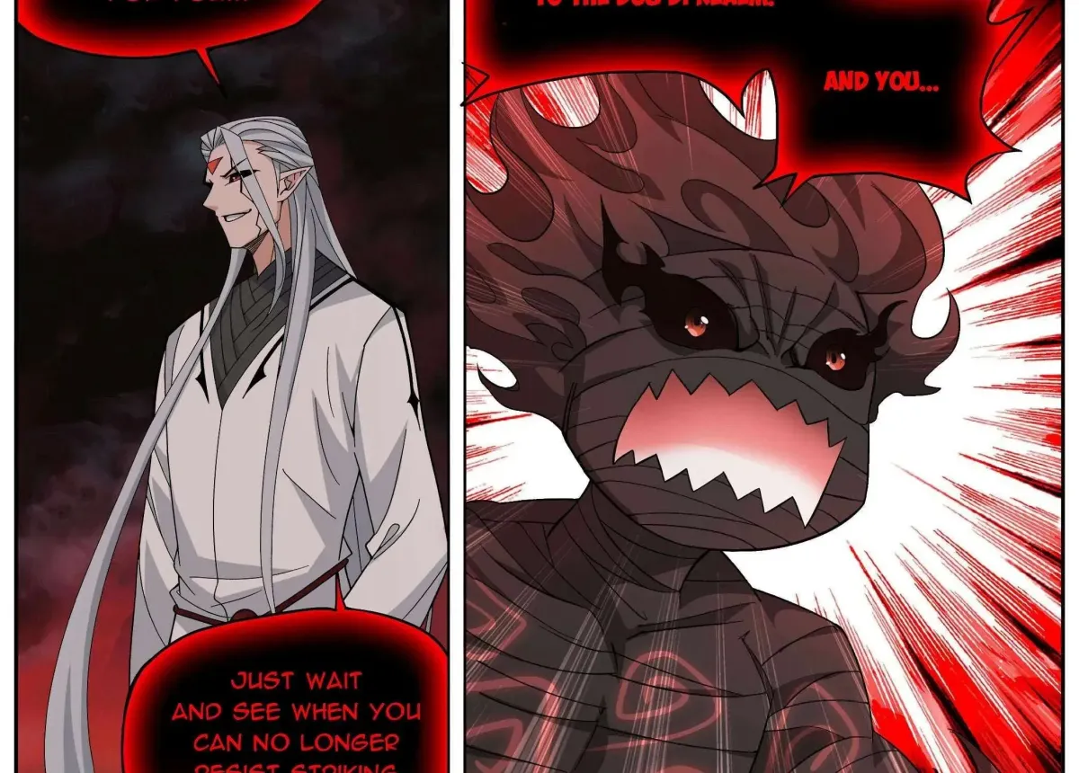 Doupo Cangqiong Chapter 506 page 16 - 