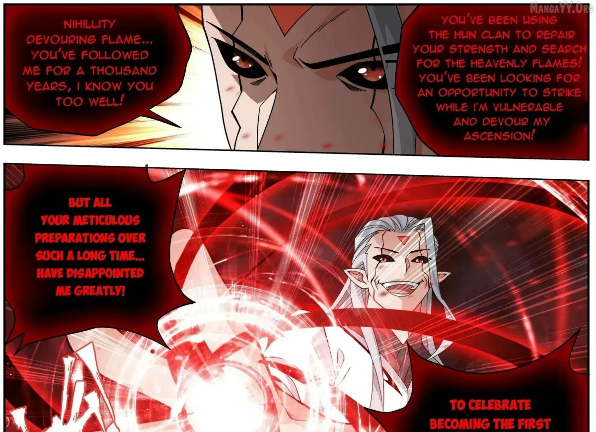 Doupo Cangqiong Chapter 506 page 18 - 