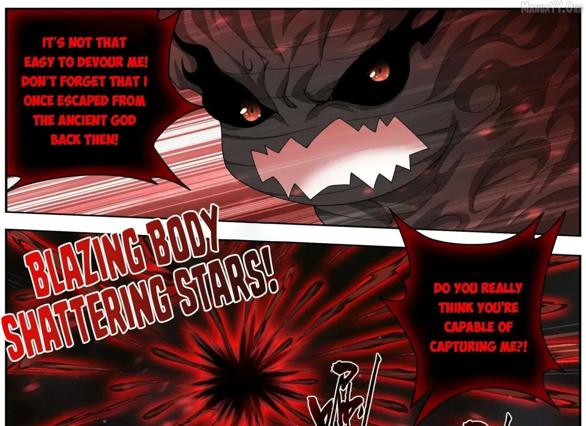 Doupo Cangqiong Chapter 506 page 24 - 