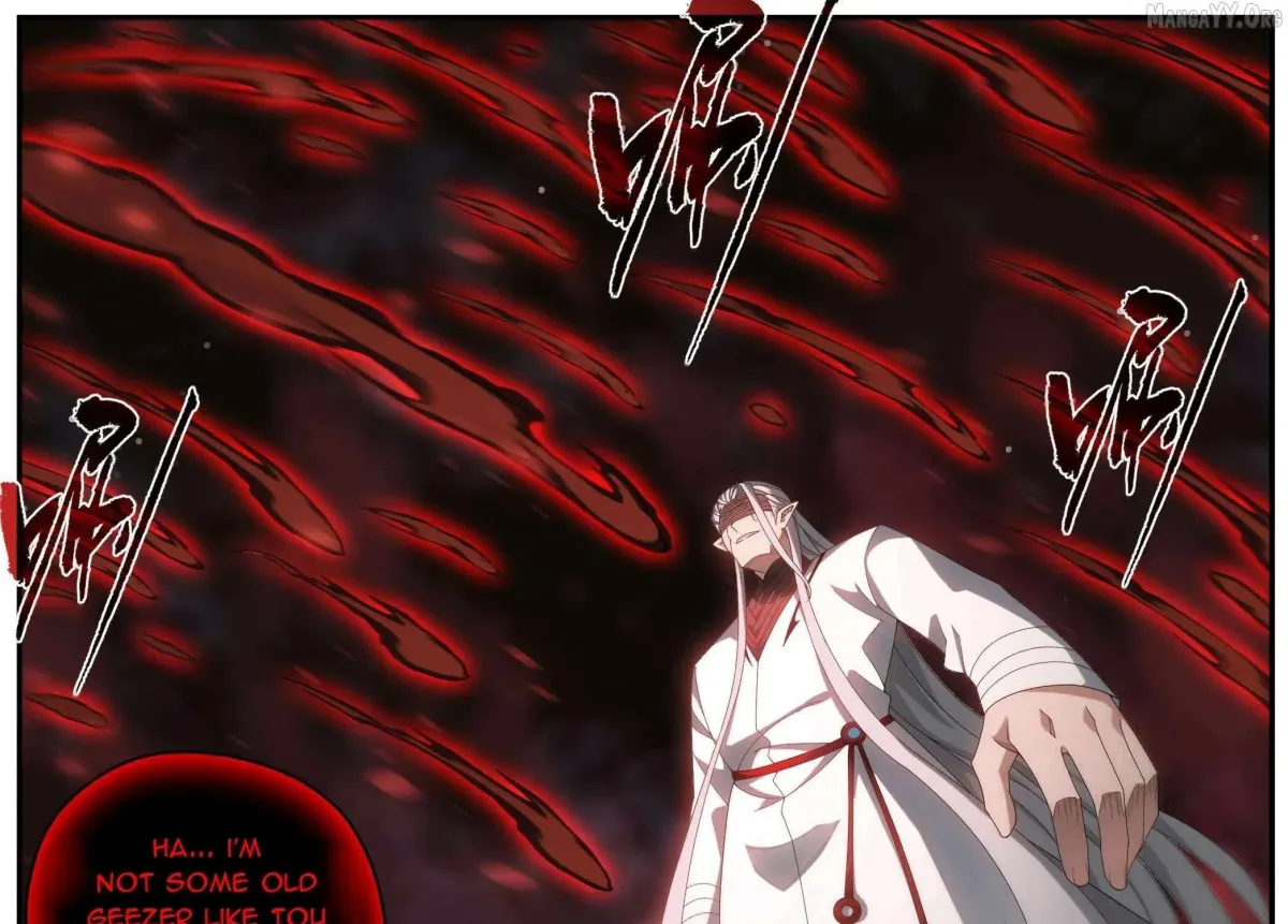 Doupo Cangqiong Chapter 506 page 27 - 