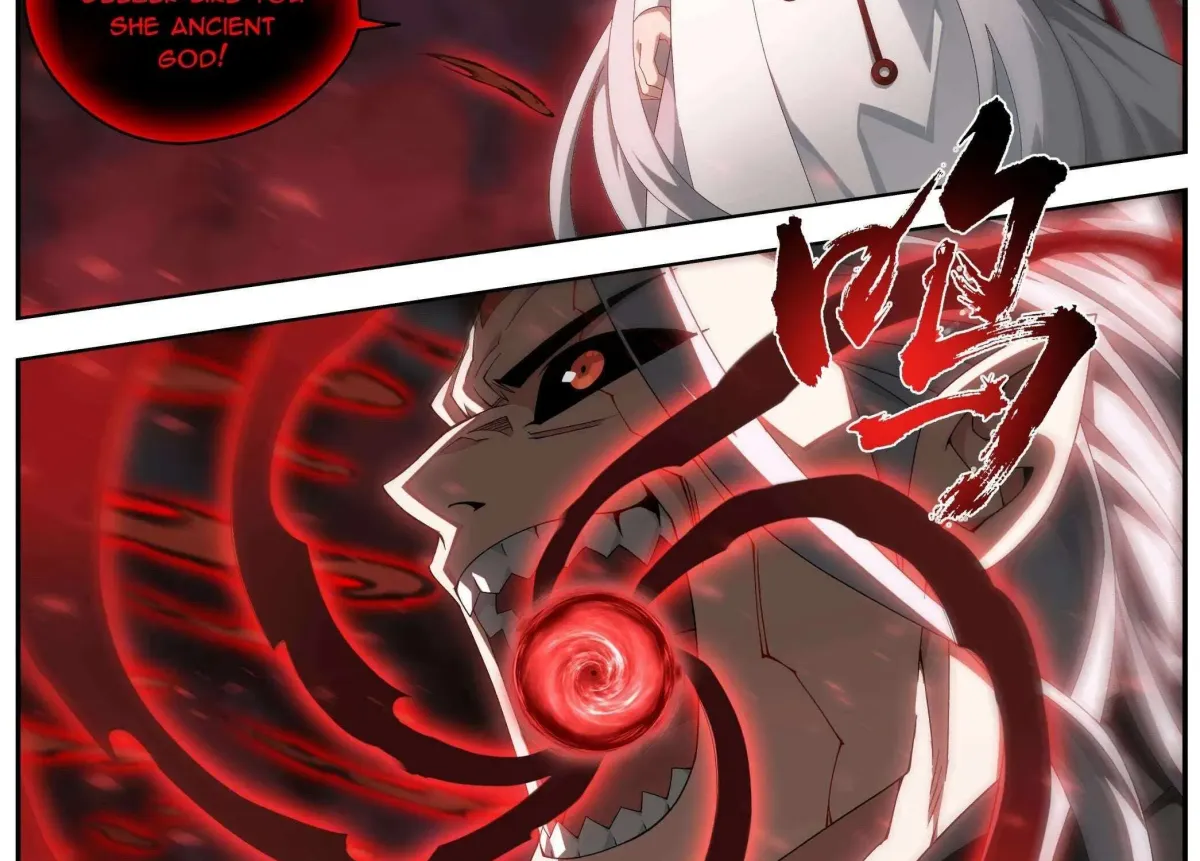 Doupo Cangqiong Chapter 506 page 28 - 