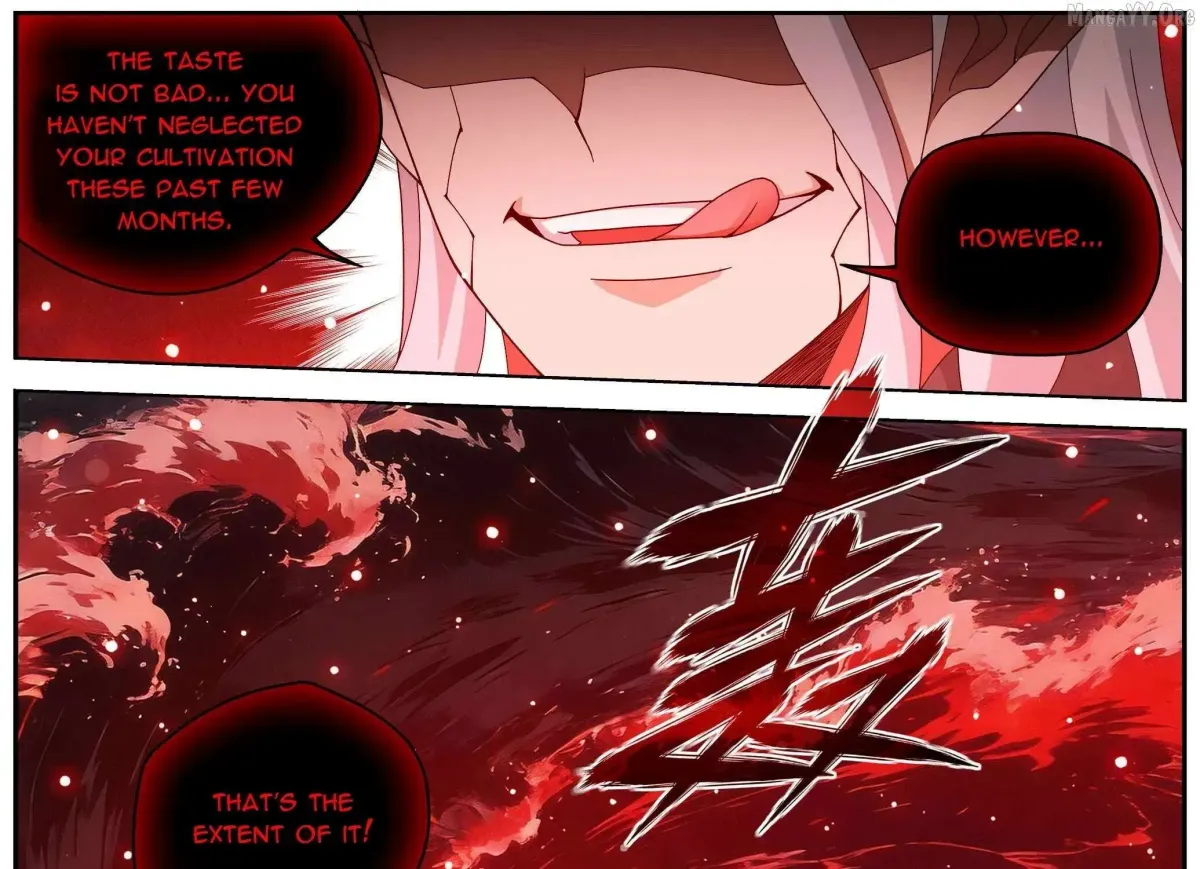 Doupo Cangqiong Chapter 506 page 4 - 