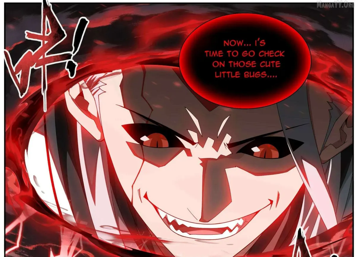 Doupo Cangqiong Chapter 506 page 35 - 