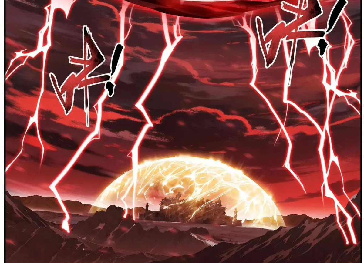 Doupo Cangqiong Chapter 506 page 36 - 