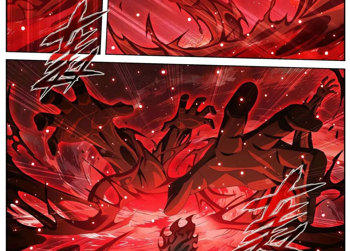 Doupo Cangqiong Chapter 506 page 8 - 