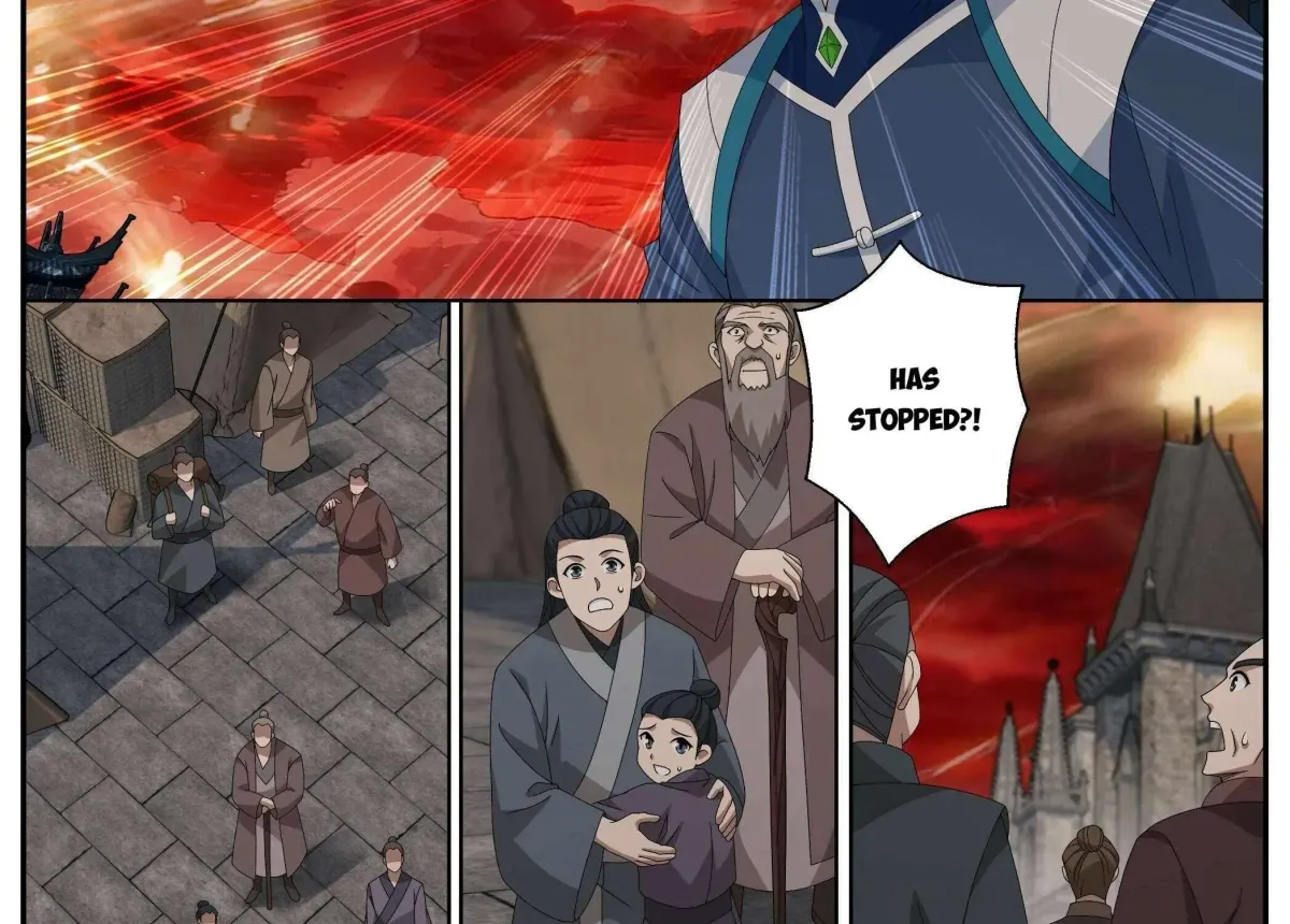 Doupo Cangqiong Chapter 507 page 2 - 