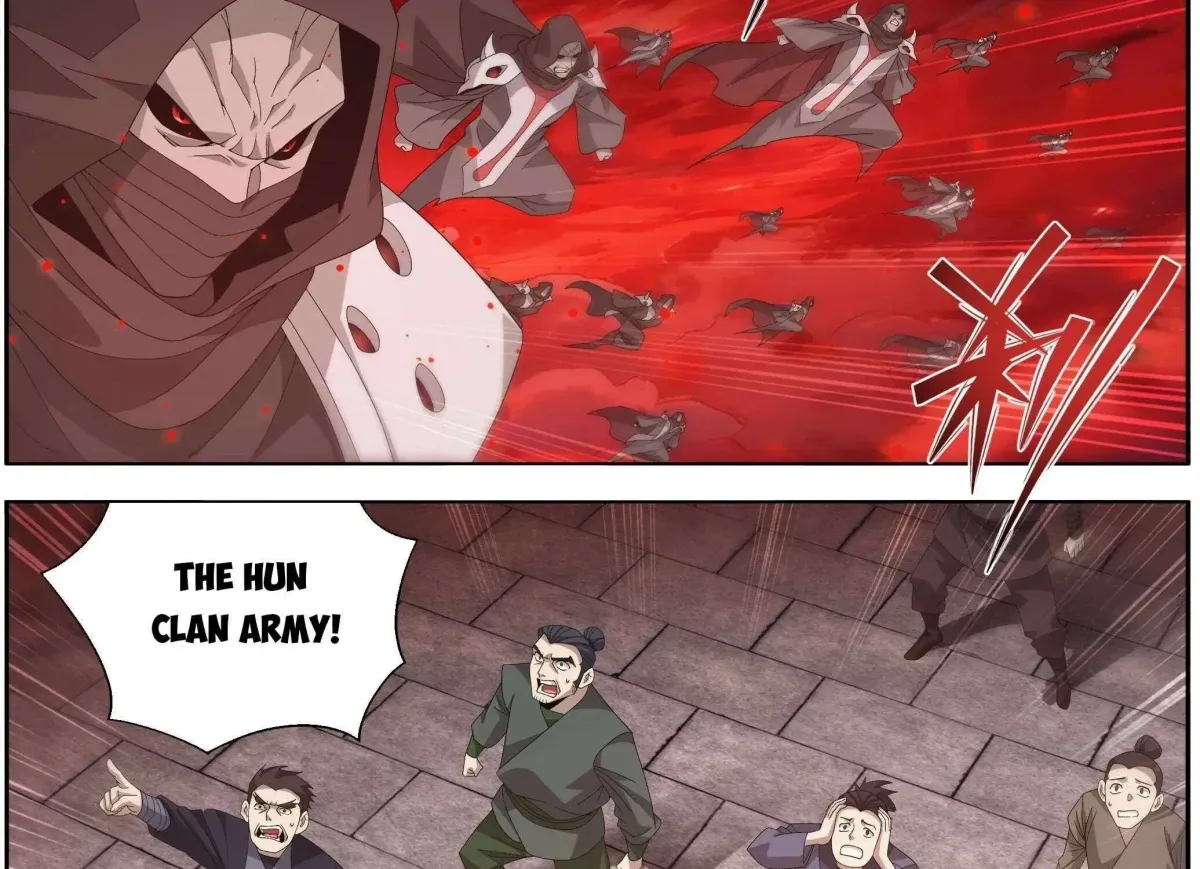 Doupo Cangqiong Chapter 507 page 20 - 