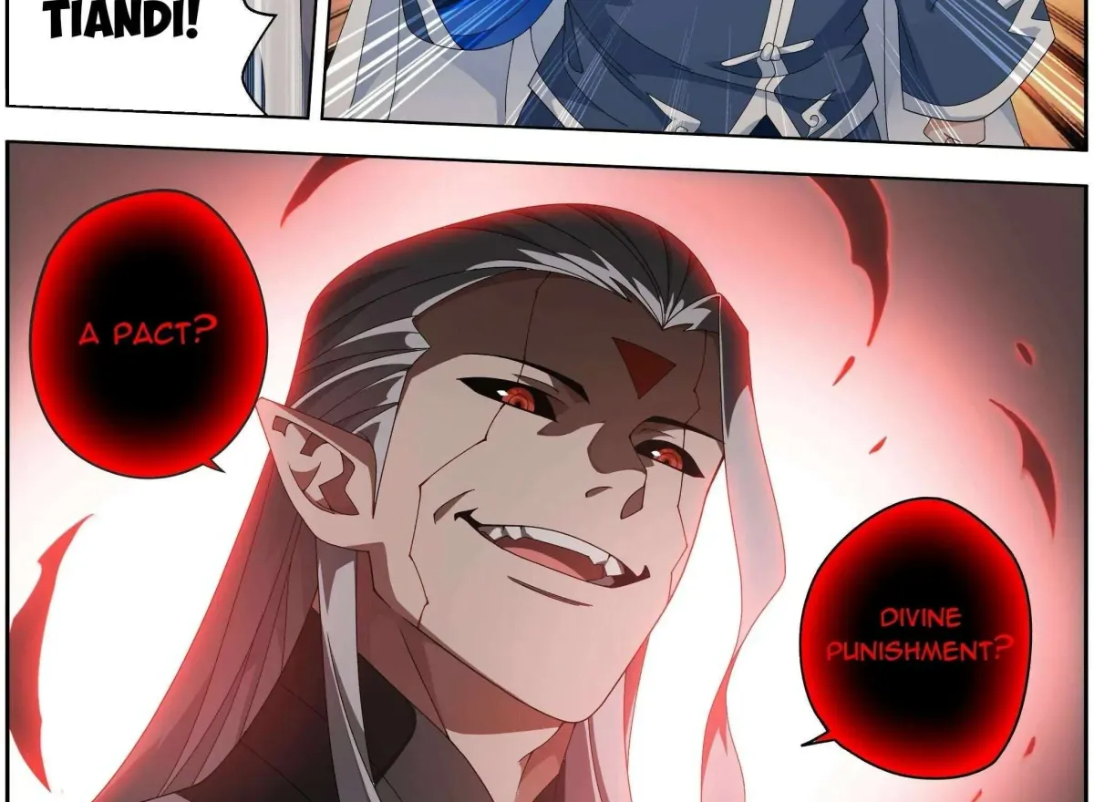 Doupo Cangqiong Chapter 507 page 25 - 