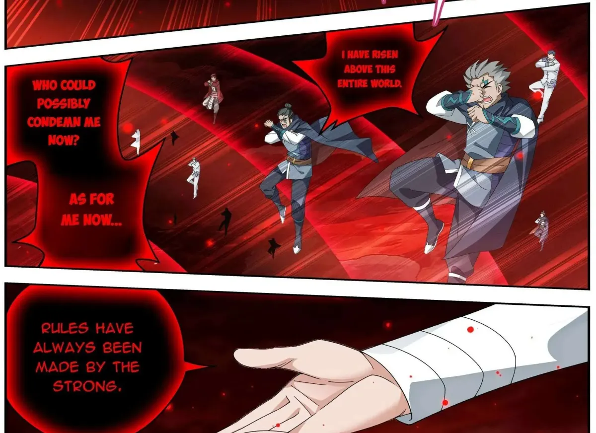 Doupo Cangqiong Chapter 507 page 28 - 