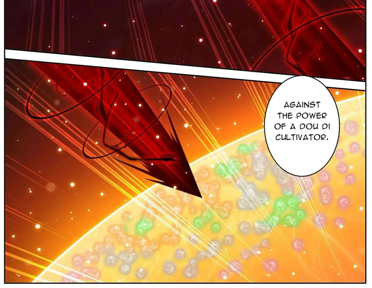 Doupo Cangqiong Chapter 507 page 34 - 