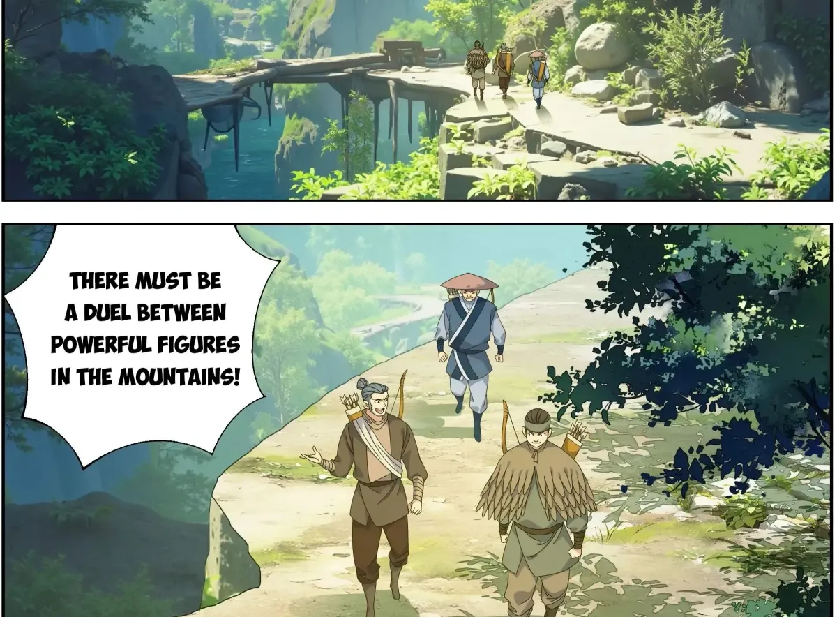Doupo Cangqiong Chapter 508 page 2 - 