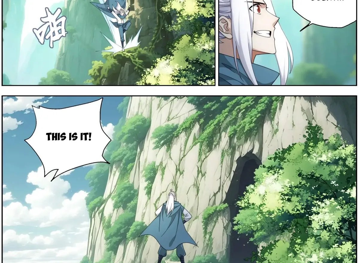 Doupo Cangqiong Chapter 508 page 11 - 