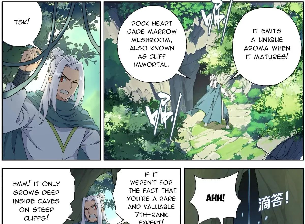 Doupo Cangqiong Chapter 508 page 13 - 