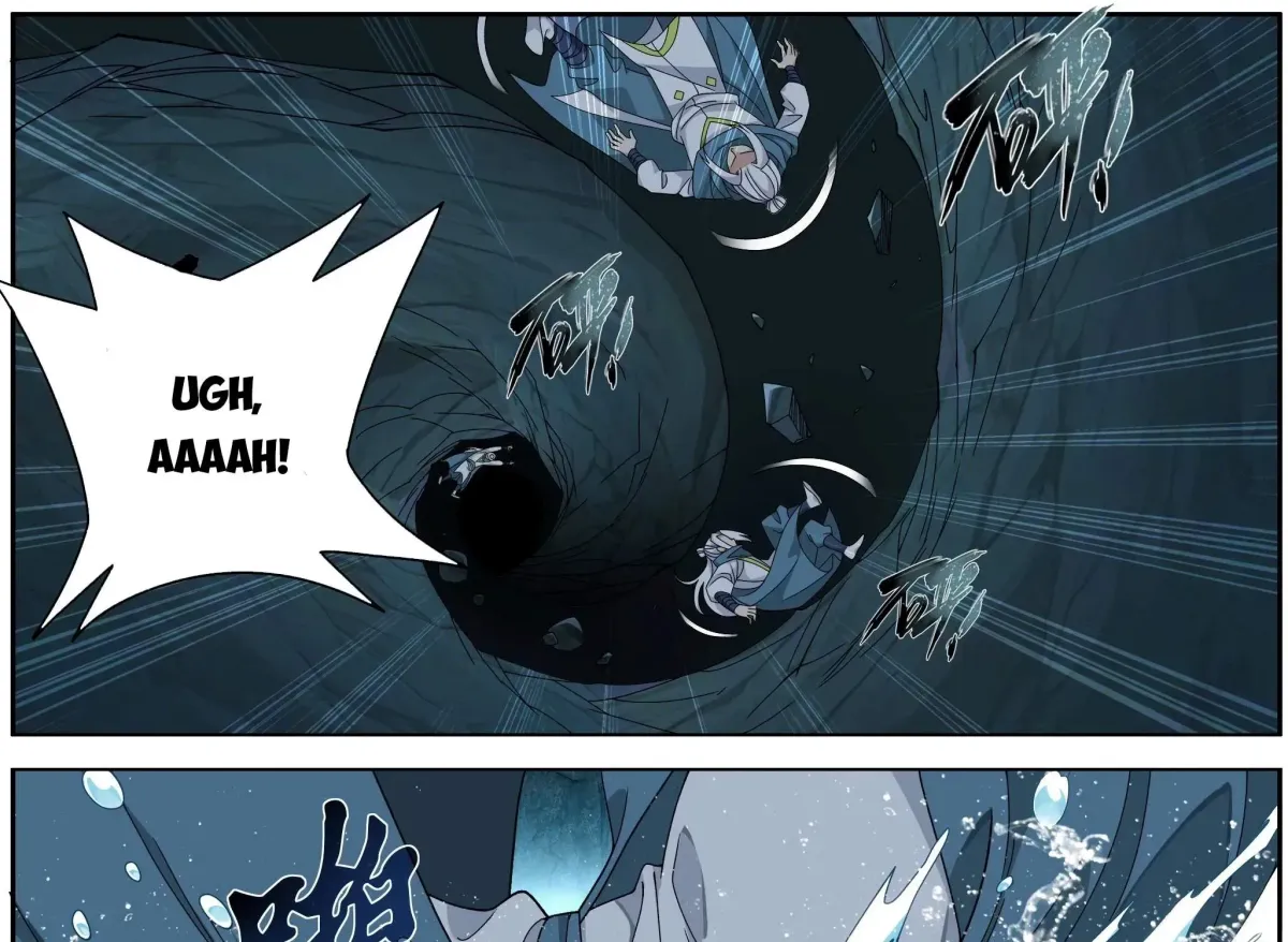 Doupo Cangqiong Chapter 508 page 16 - 