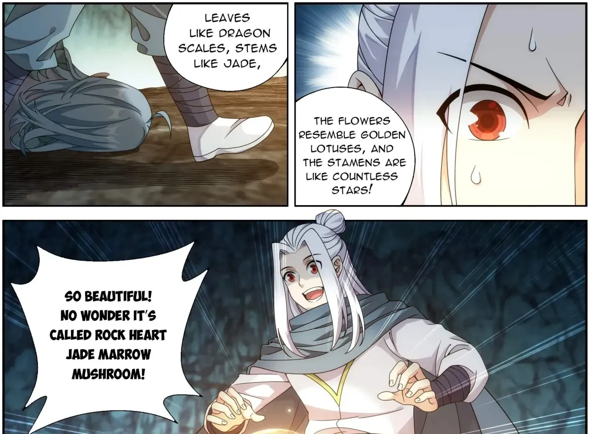 Doupo Cangqiong Chapter 508 page 24 - 