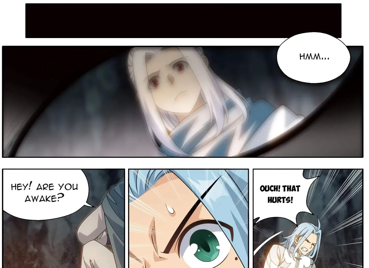 Doupo Cangqiong Chapter 508 page 30 - 