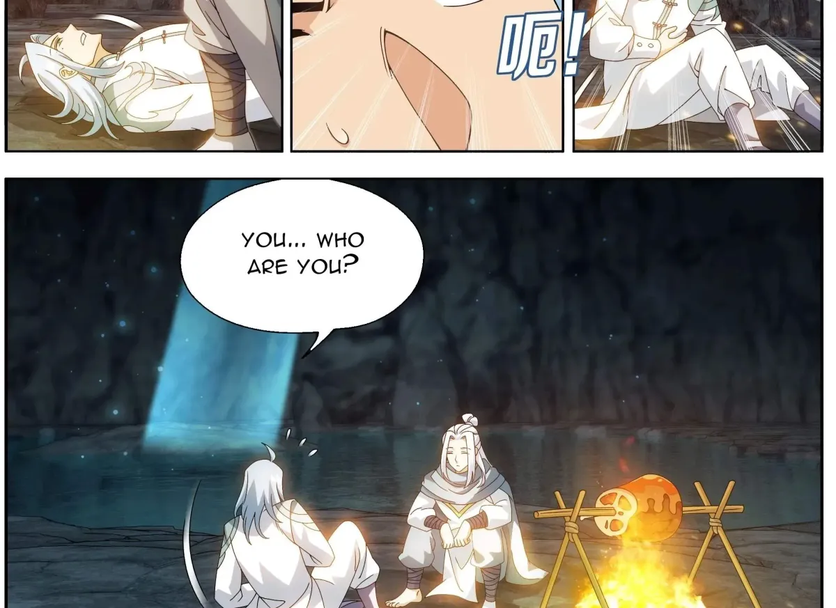 Doupo Cangqiong Chapter 508 page 31 - 