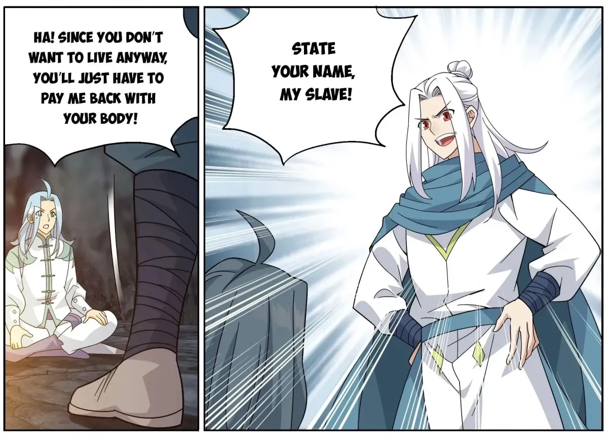Doupo Cangqiong Chapter 508 page 36 - 