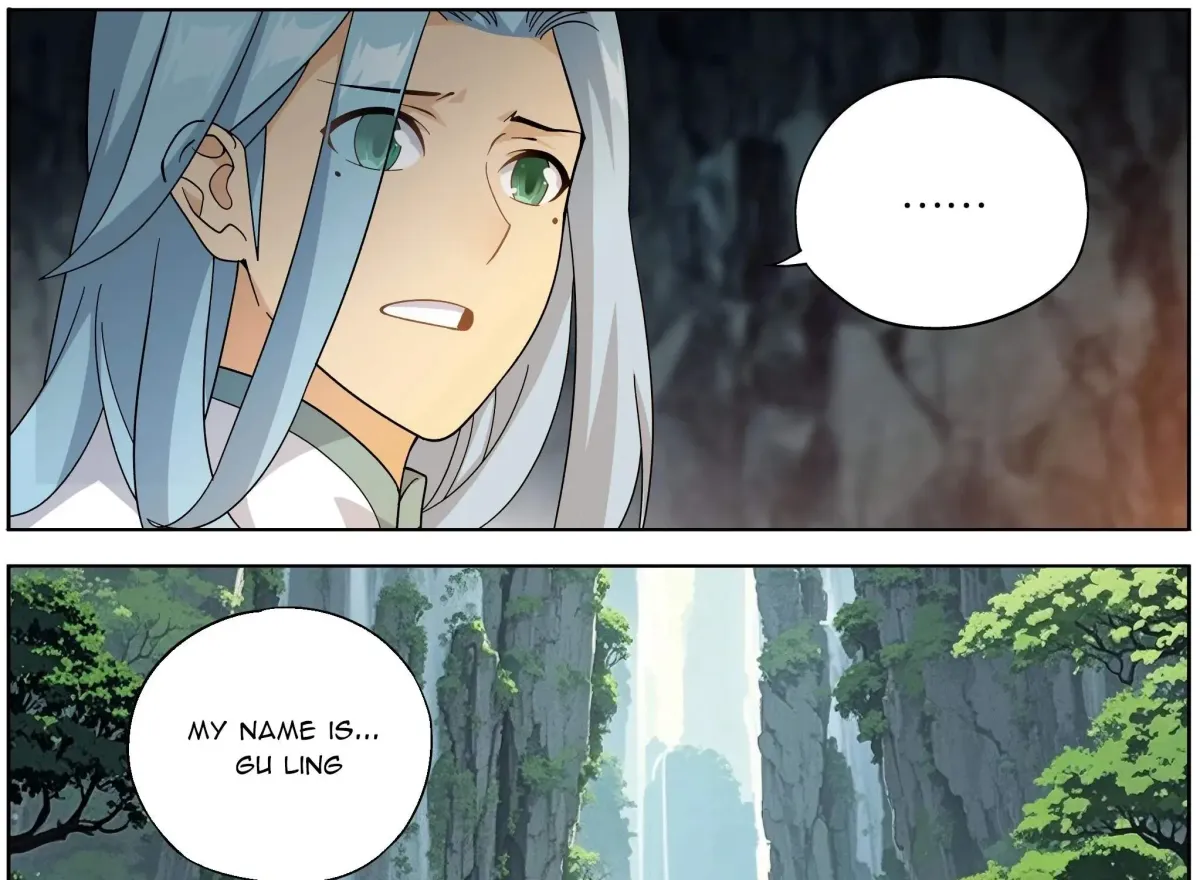 Doupo Cangqiong Chapter 508 page 37 - 