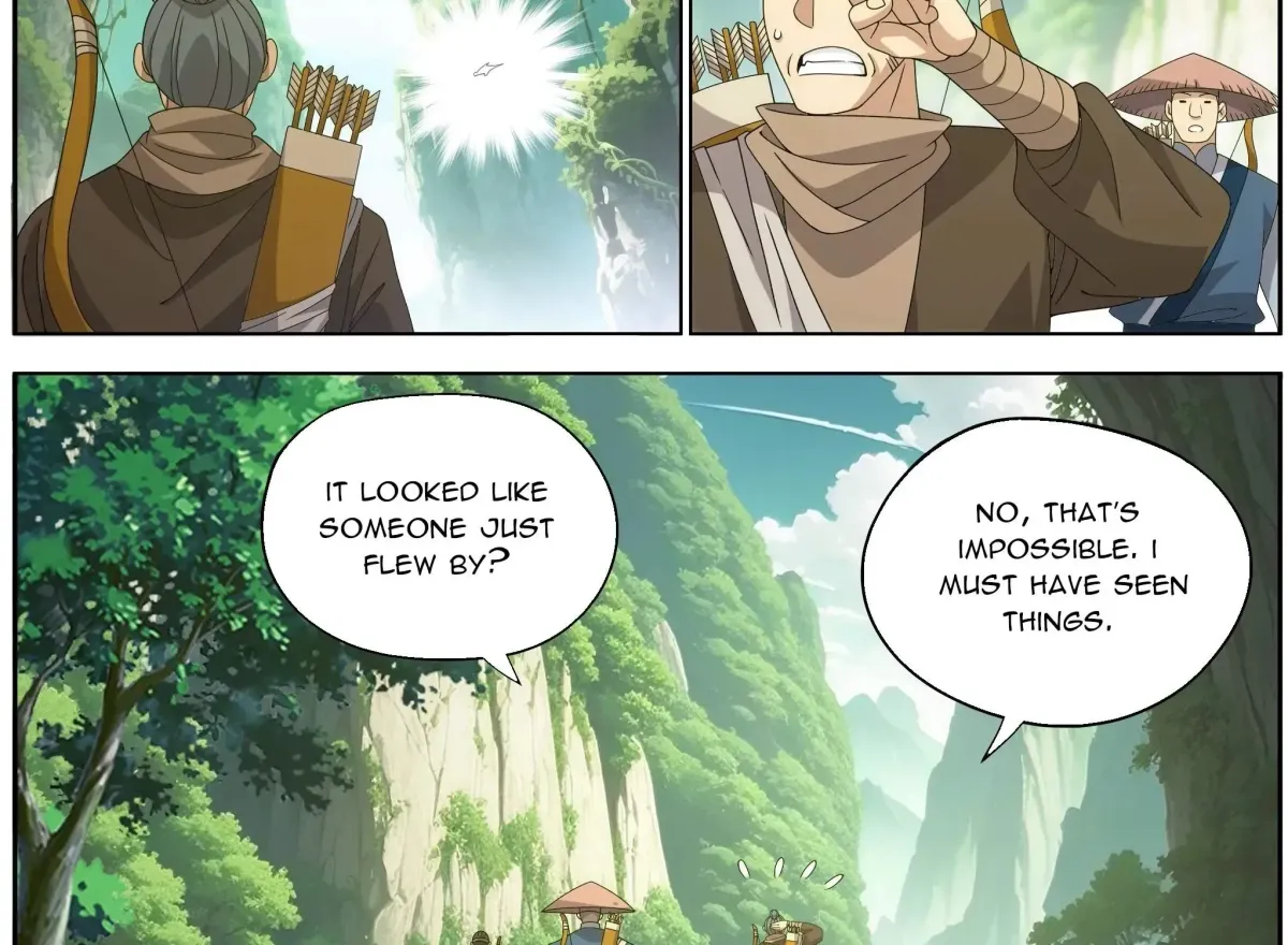 Doupo Cangqiong Chapter 508 page 5 - 