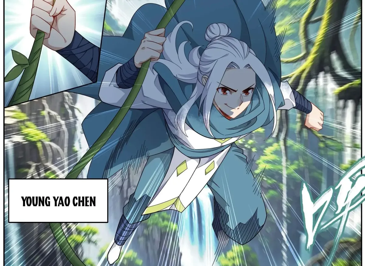 Doupo Cangqiong Chapter 508 page 8 - 