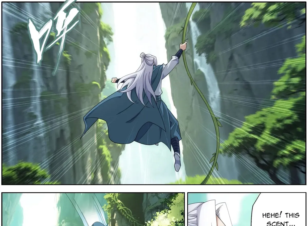 Doupo Cangqiong Chapter 508 page 10 - 