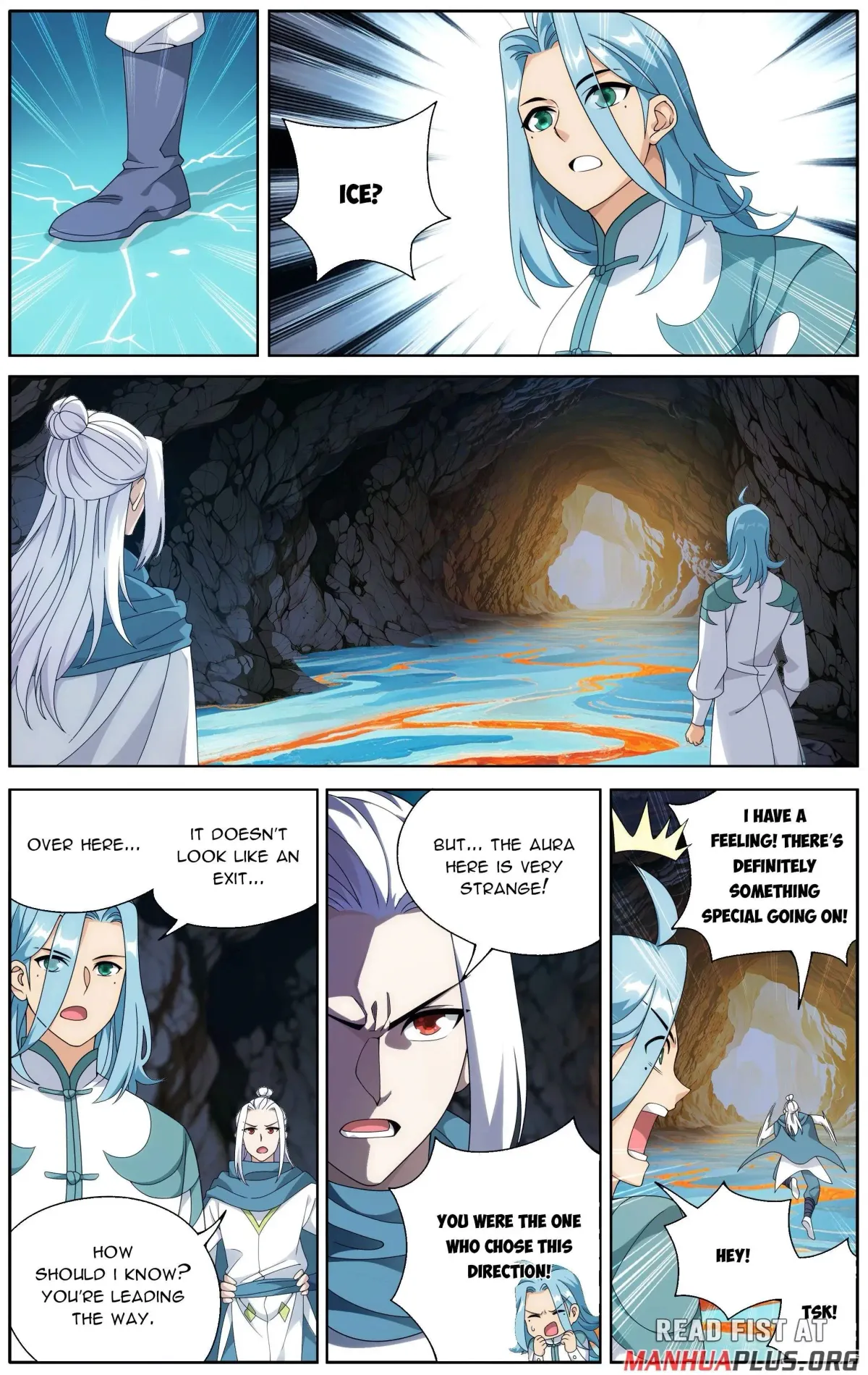 Doupo Cangqiong Chapter 509 page 13 - 
