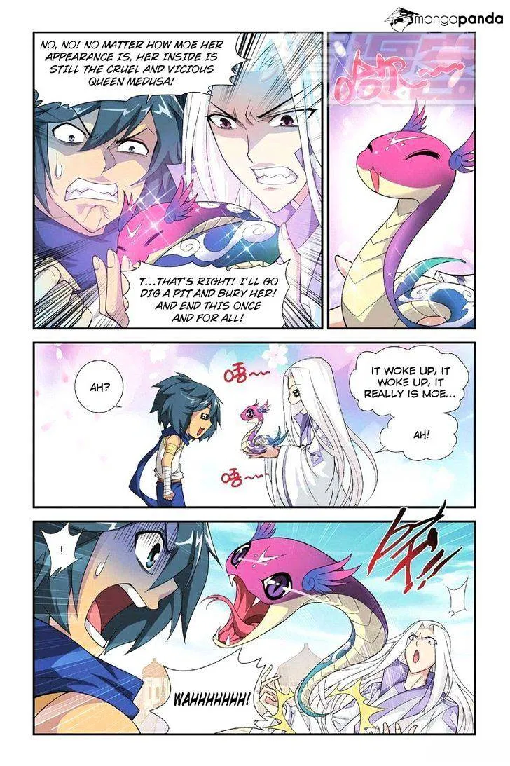 Doupo Cangqiong Chapter 51 page 11 - 