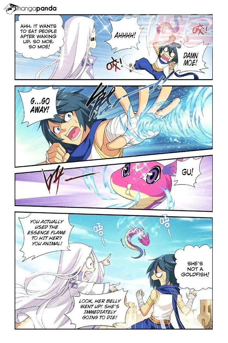 Doupo Cangqiong Chapter 51 page 12 - 