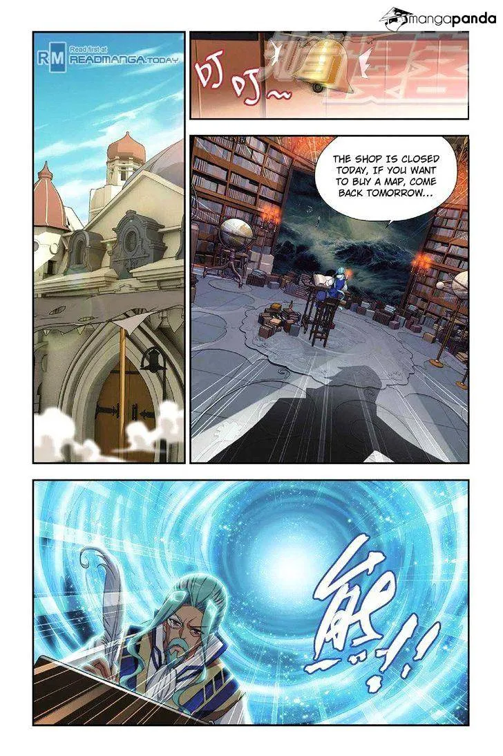 Doupo Cangqiong Chapter 51 page 14 - 