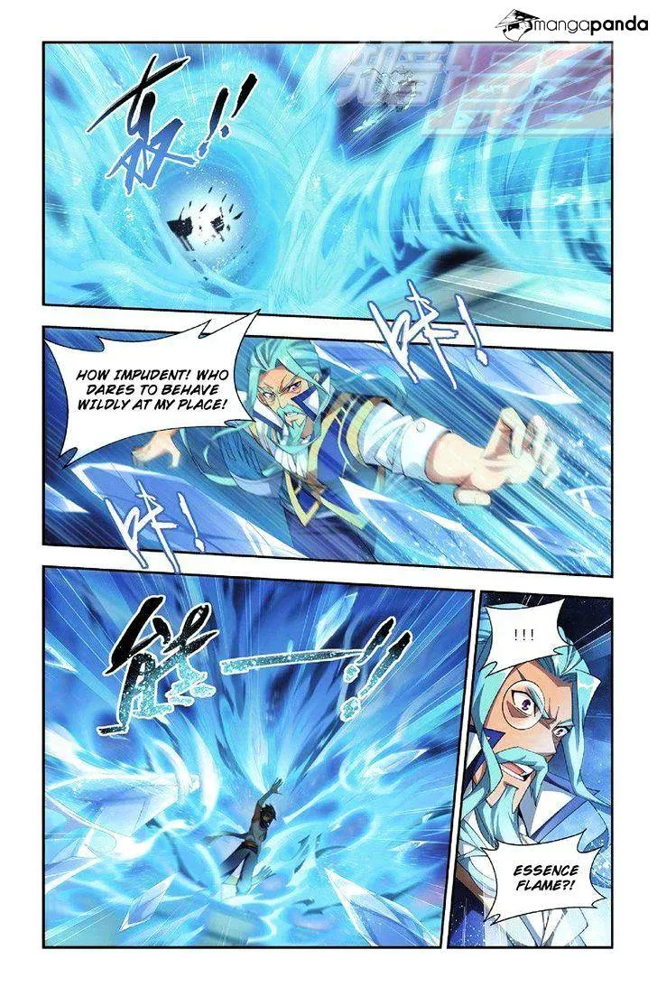Doupo Cangqiong Chapter 51 page 15 - 
