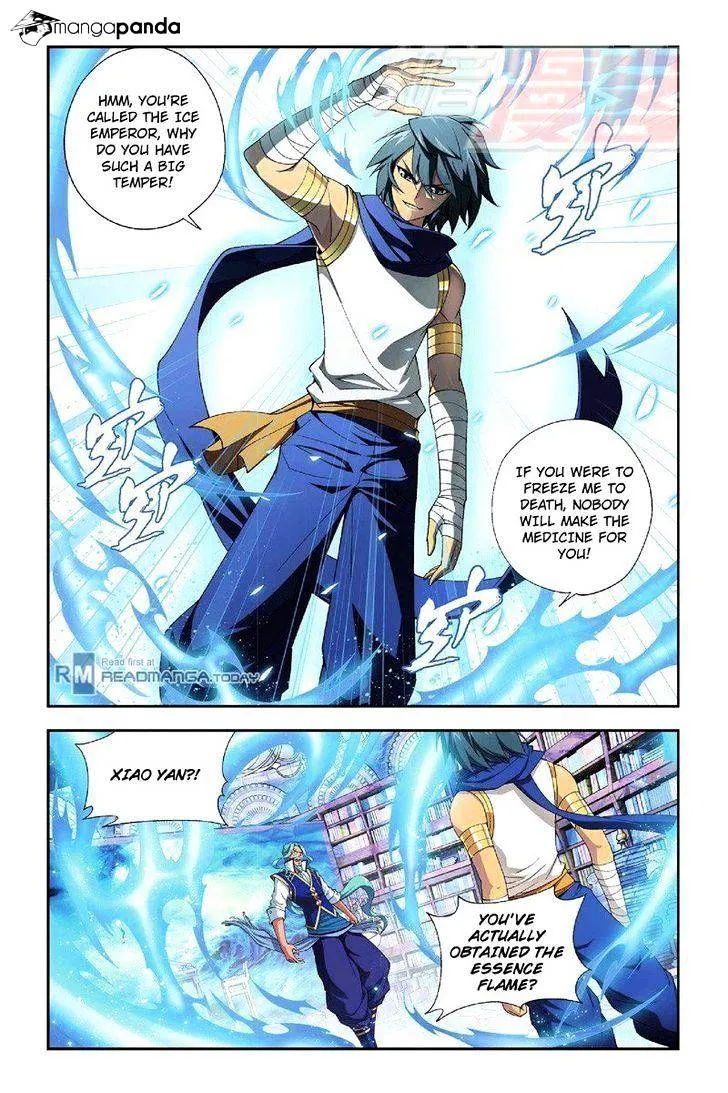 Doupo Cangqiong Chapter 51 page 16 - 