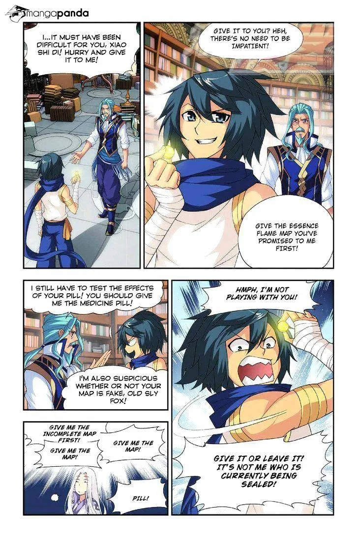 Doupo Cangqiong Chapter 51 page 18 - 