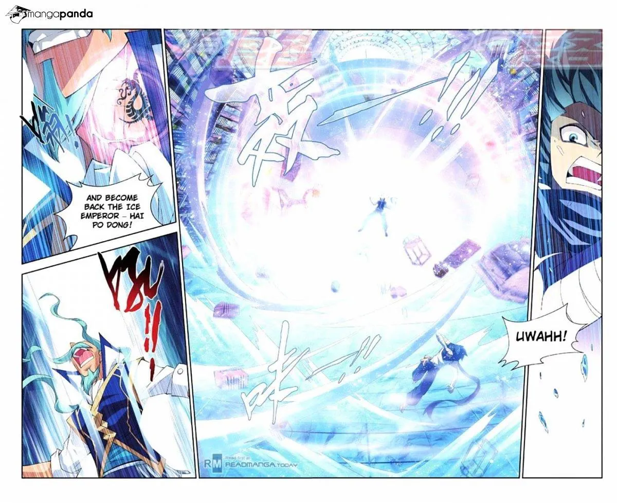 Doupo Cangqiong Chapter 51 page 20 - 