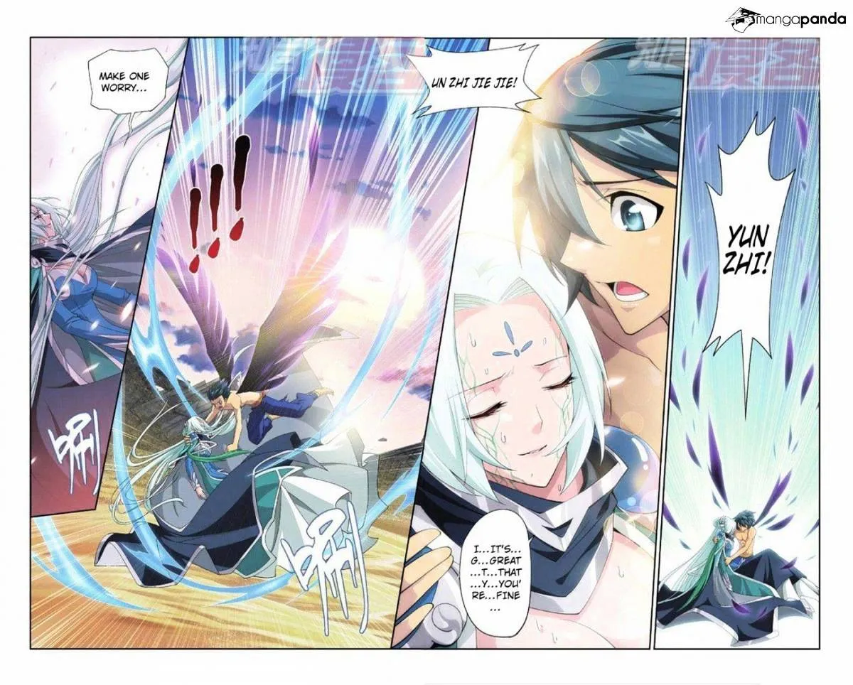 Doupo Cangqiong Chapter 51 page 3 - 