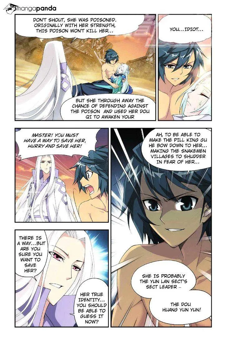 Doupo Cangqiong Chapter 51 page 4 - 