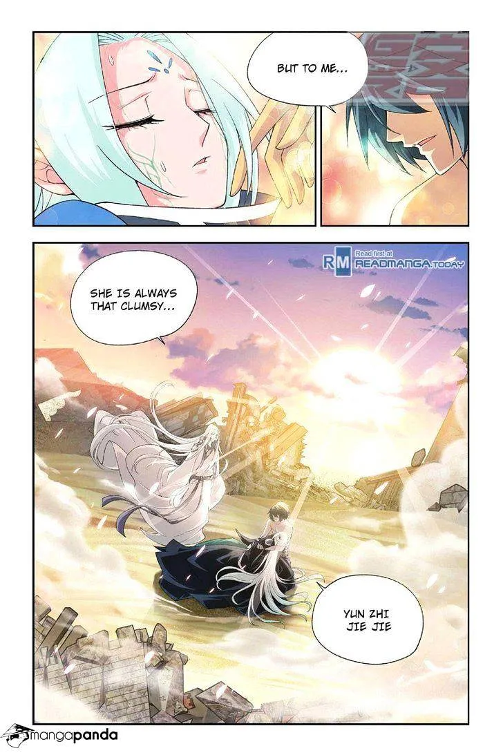 Doupo Cangqiong Chapter 51 page 5 - 