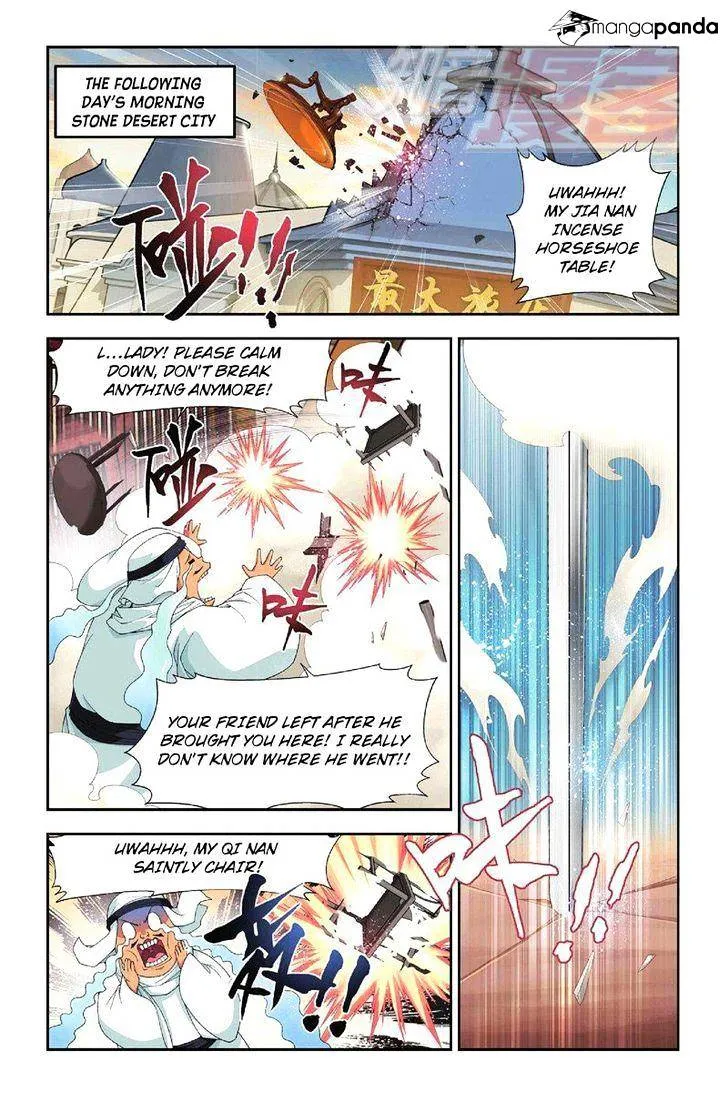 Doupo Cangqiong Chapter 51 page 6 - 