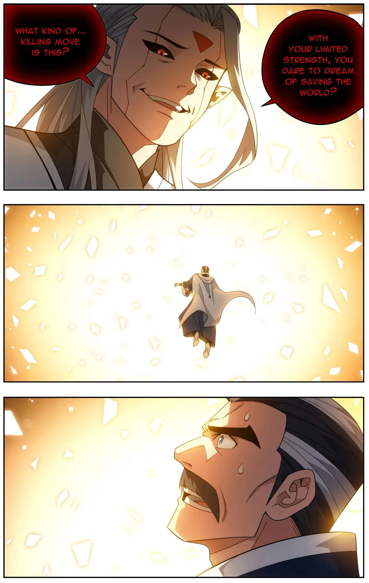 Doupo Cangqiong Chapter 511 page 6 - 