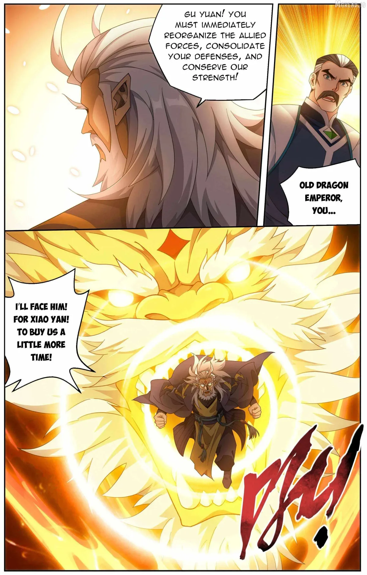Doupo Cangqiong Chapter 512 page 2 - 