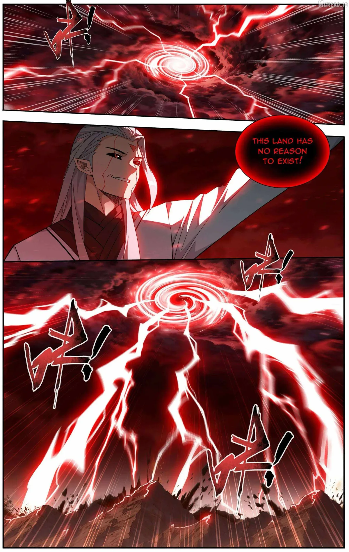 Doupo Cangqiong Chapter 512 page 11 - 